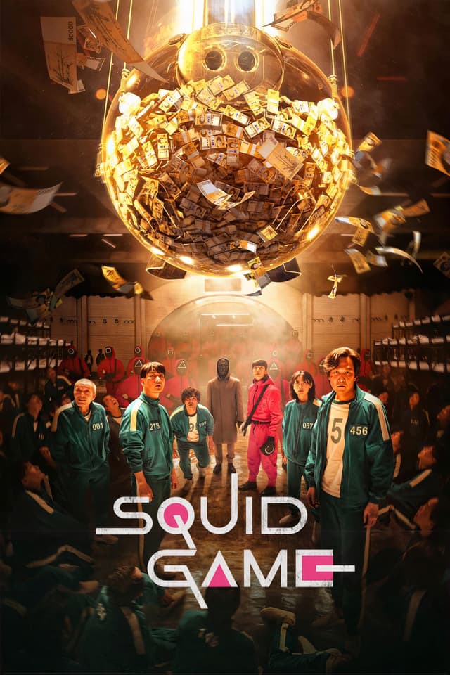 Squid Game - season 3