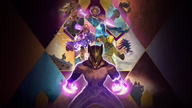 Eyes of Wakanda