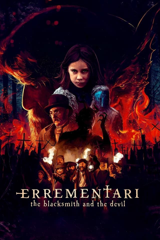 Errementari: The Blacksmith and the Devil (2018)
