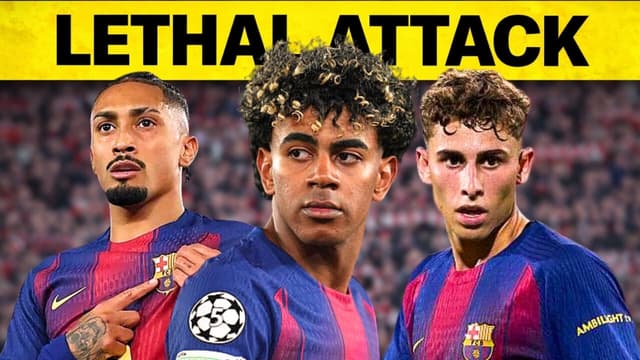 Why Flicks Barcelona Is a Nightmare For Europe!