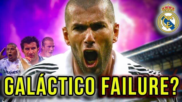 Why​​ Real Madrid Stopped Being Scary The Death Of The Galácticos