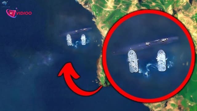Top 10 Chilling Discoveries Captured by Drones