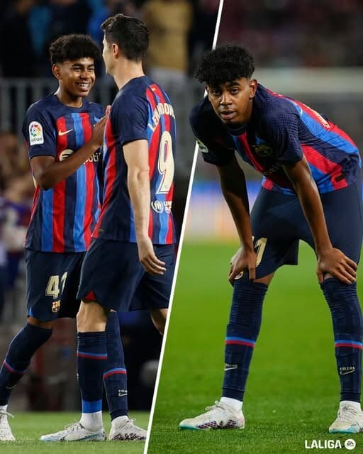 How Lamine Yamal Became The Deadliest Winger In Europe